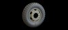 Panzer Art RE35-373 White 666 Road Wheels (Firestone) 1/35